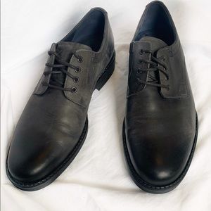 Ecco Leather Men’s Lace Up Dress Shoe
